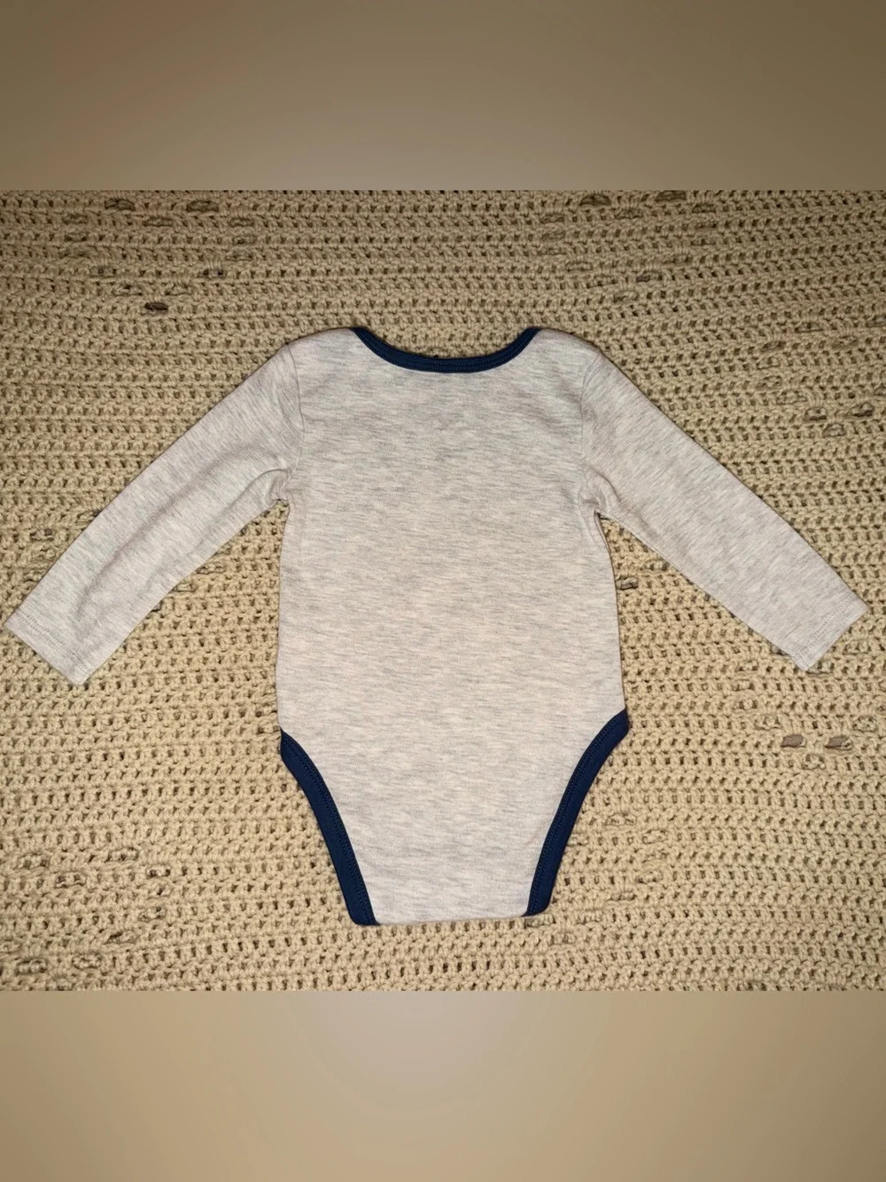 Disney Baby Buzz Lightyear Long Sleeve Bodysuits Set - 18M